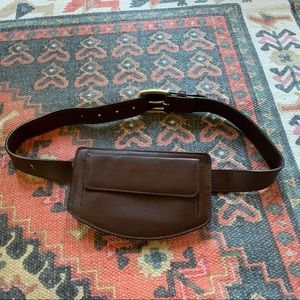 Vintage Liz Claiborne Fanny pack